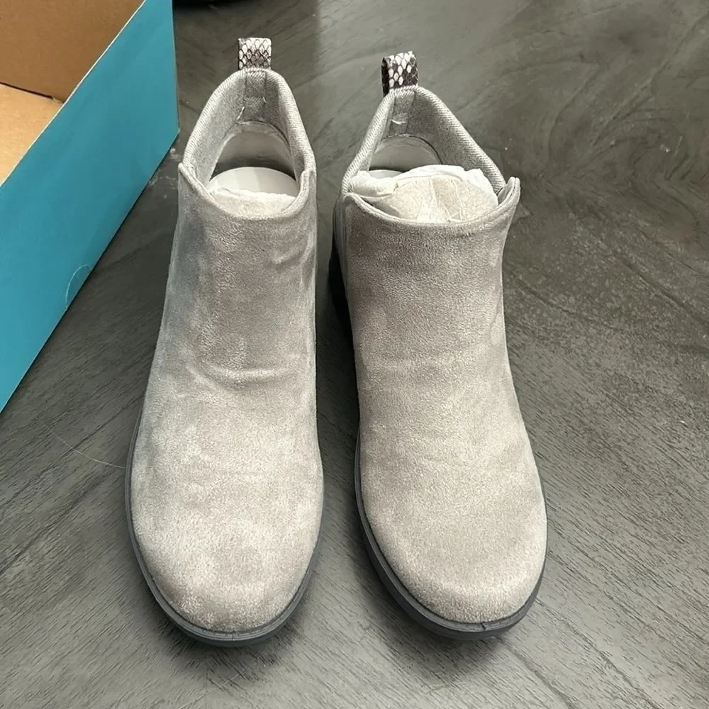 BZEES Boston Washable Booties